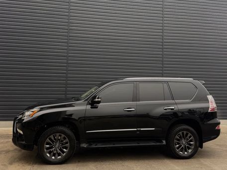 Lexus GX, 2017 — фото 6