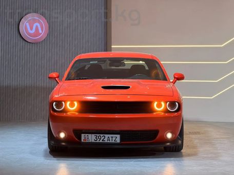 Dodge Challenger, 2022 — сүрөт 3