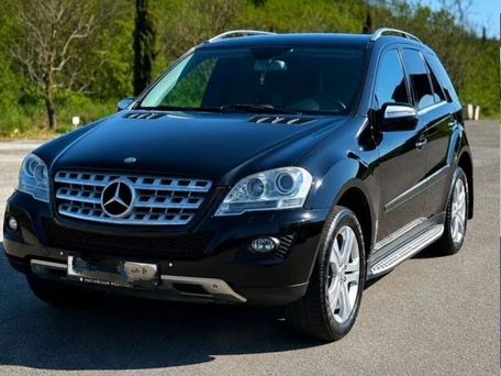 Mercedes-Benz M-Класс, 2009 — фото 1