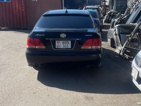 Toyota Crown, 2004 — photo 4