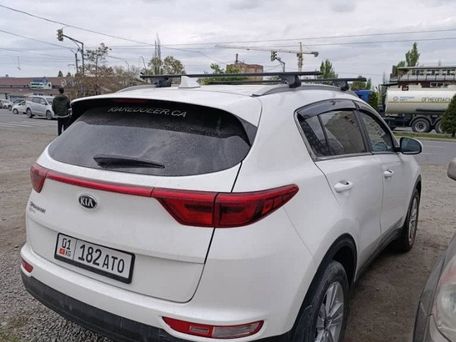 Kia Sportage, 2018 — photo 3