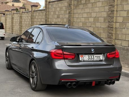 BMW 3 серии, 2018 — photo 4
