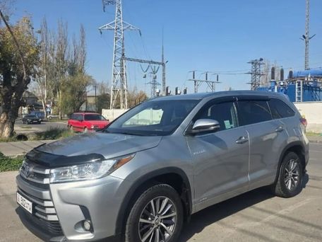 Toyota Highlander, 2017 — фото 15
