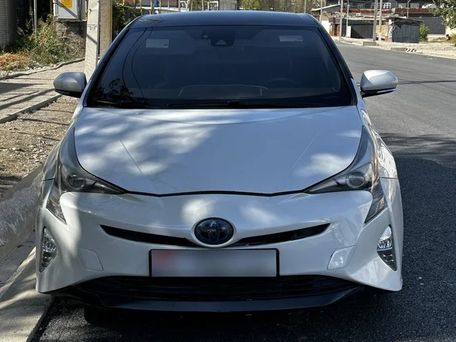 Toyota Prius, 2016 — фото 4
