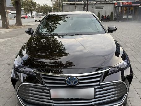 Toyota Avalon, 2019 — фото 1