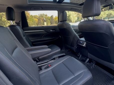 Toyota Highlander, 2019 — photo 5