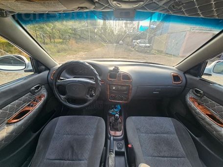 Daewoo Nubira, 1997 — photo 7