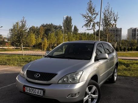 Lexus RX, 2004
