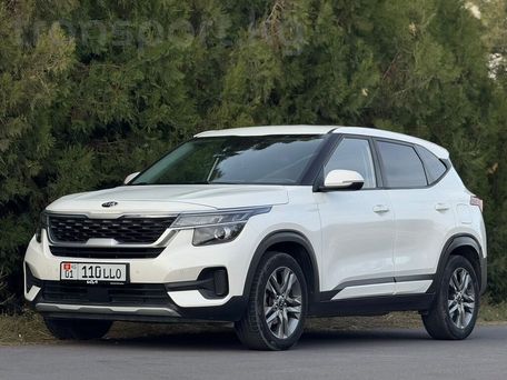 Kia Seltos, 2020 — photo 1