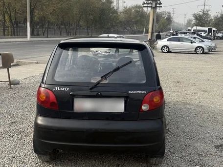 Daewoo Matiz, 2008 — photo 3