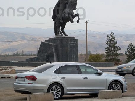 Volkswagen Passat, 2018 — 照片 5