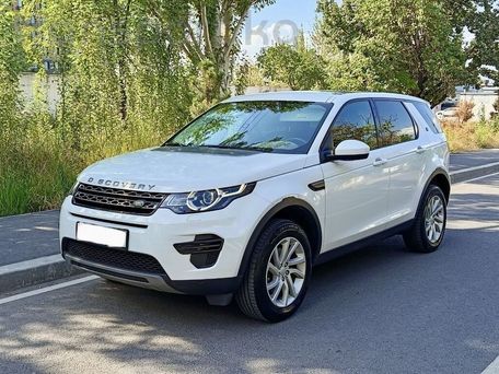 Land Rover Discovery Sport, 2019 — photo 1