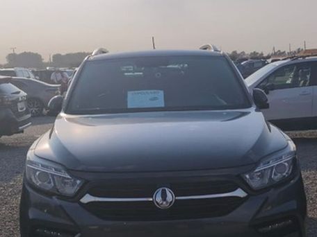 SsangYong Rexton Sports, 2019 — photo 2