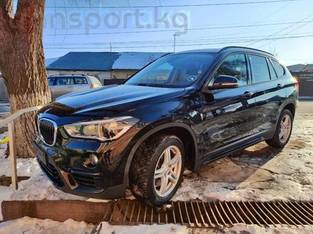 BMW X1, 2016 — фото 2