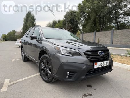 Subaru Outback, 2020 — фото 1