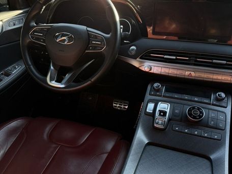 Hyundai Palisade, 2020 — сүрөт 8