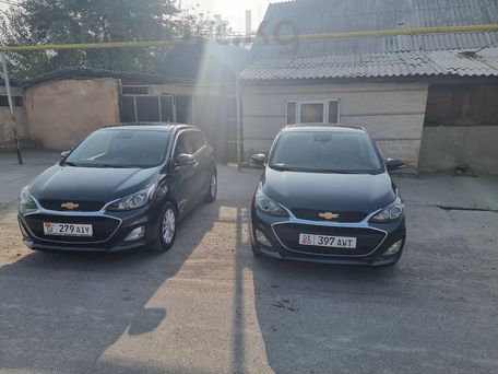 Chevrolet Spark, 2019 — сүрөт 5