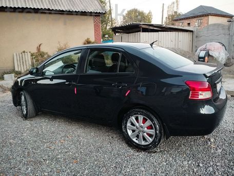 Toyota Yaris, 2008 — photo 9