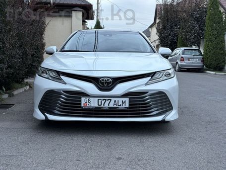 Toyota Camry, 2019