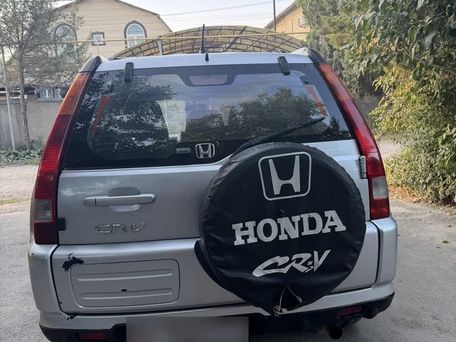 Honda CR-V, 2002 — сүрөт 4