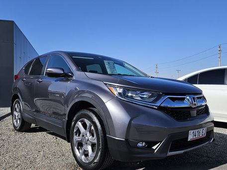 Honda CR-V, 2019 — 照片 1