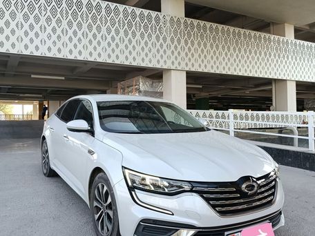 Renault Samsung SM6, 2022 — фото 4