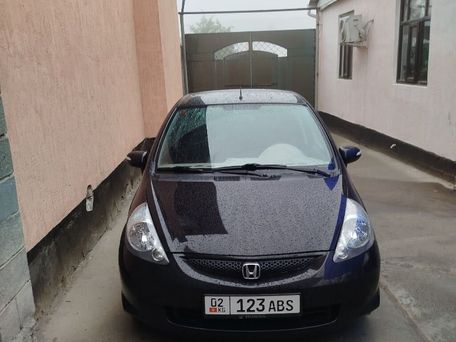 Honda Jazz, 2008