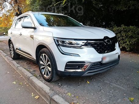 Renault Samsung QM6, 2022 — 照片 2