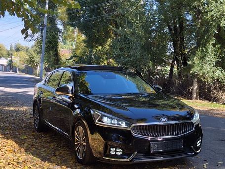 Kia K7, 2018 — сүрөт 7