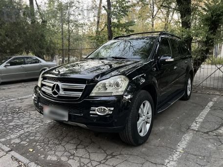 Mercedes-Benz GL-Класс, 2007 — фото 3