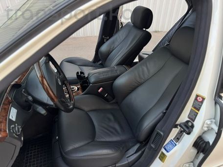 Mercedes-Benz S-Класс, 2004 — сүрөт 12
