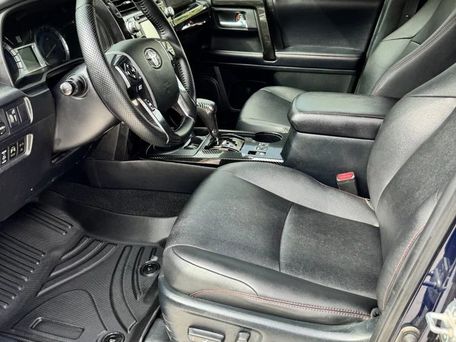 Toyota 4Runner, 2019 — 照片 6