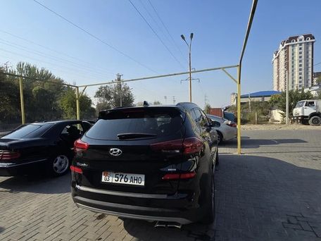 Hyundai Tucson, 2020 — сүрөт 5