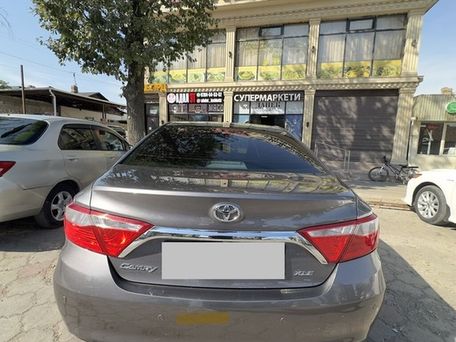 Toyota Camry, 2017 — фото 2