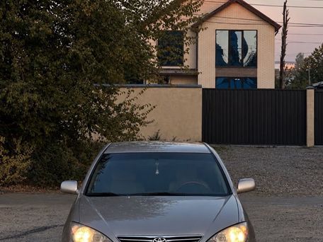 Toyota Camry, 2002 — photo 1