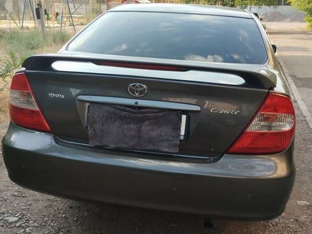 Toyota Camry, 2004 — сүрөт 18