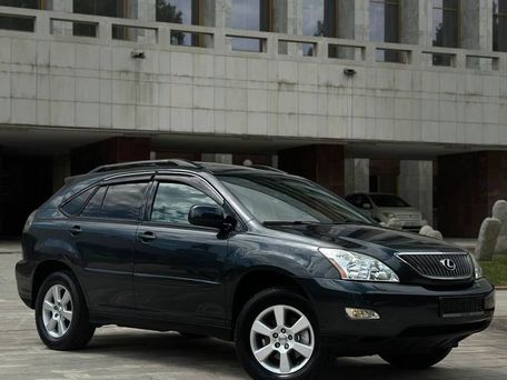 Lexus RX, 2005 — фото 9