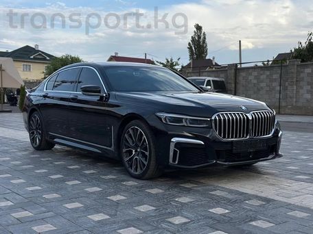 BMW 7 серии, 2019 — photo 2