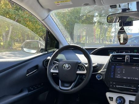 Toyota Prius, 2017 — фото 8
