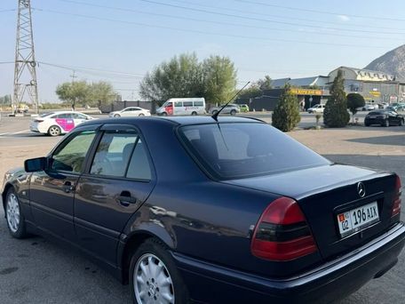 Mercedes-Benz C-Класс, 1999 — 照片 5
