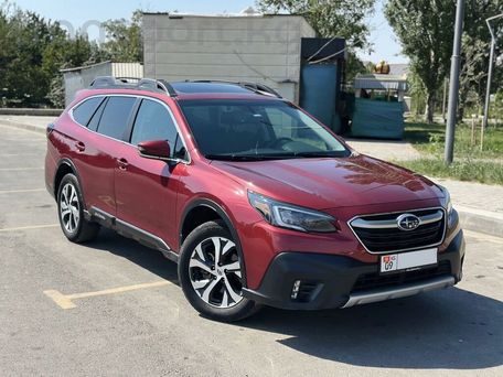 Subaru Outback, 2020 — фото 1