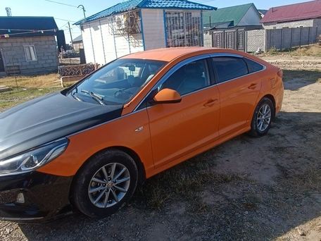 Hyundai Sonata, 2019 — 照片 1