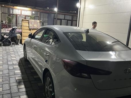 Hyundai Avante, 2019 — фото 5