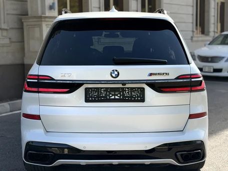 BMW X7, 2021 — сүрөт 4