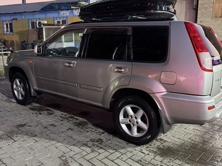 Nissan X-Trail, 2002 — 照片 8