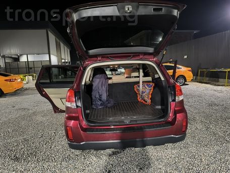 Subaru Outback, 2010 — сүрөт 7