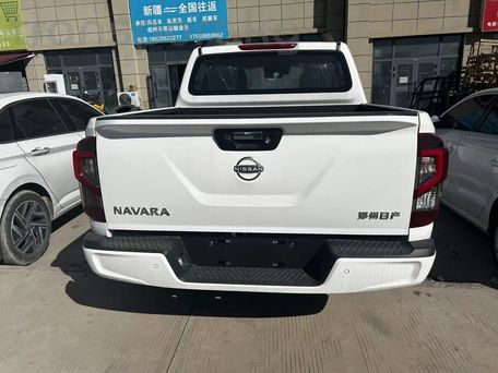 Nissan Navara (Frontier), 2026 — сүрөт 5