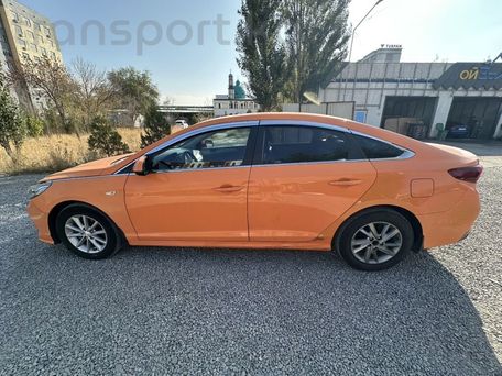 Hyundai Sonata, 2019 — photo 5