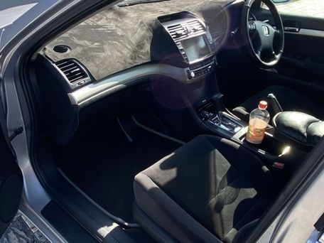 Honda Inspire, 2003 — photo 9