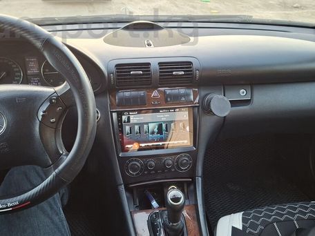 Mercedes-Benz C-Класс, 2007 — photo 9